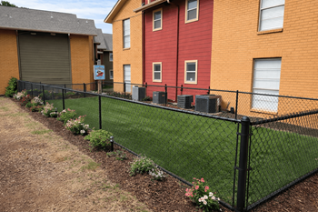 Dog park